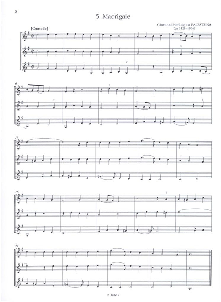 Violintrios